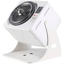 자동 조리 회전 드럼 볶음요리 고기 야채 식당 볶음면, 6L 미디엄 2500W/수동 붓기