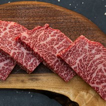 [팜쿡] 초이스등급 미국산 살치살 구이용 500g x2, 없음