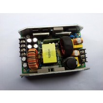 디지털 전력 증폭기 가변 스위칭 파워서플라이 PFC 48V 7.8A 12V 2A 400W 초소형 볼륨 36V 11A 2 세트 출력, [04] 60V6.3A  12V2A