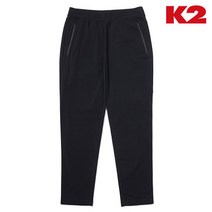 *본사직영* [K2] 기모 트리코트 트레이닝 팬츠 GMU22381Z1