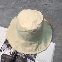 운동하다야외일본 계 털 어부 모자 여자 여름 챙 차양 모자 심 플 캐 주 얼 화분 모 자 는 부 드 러 운 태양 모 자 를 접 을 수 있다.패션 캐주얼 남녀 공용 선캡 스냅백