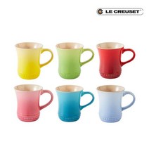 르크루제(LE CREUSET) [AK백화점] 머그컵(소) (색상선택), 솔레이 `1099170484`
