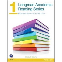 Longman Academic Reading Series 1, Pearson
