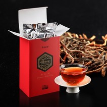 운남 전홍 고산 농향형 클래식 홍차 100g