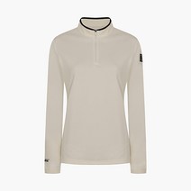 네파 여성용 폴라텍 파워드라이 집업 티셔츠 7H65400