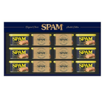 스팸 선물세트 6호 스팸클래식 200g x 12개 SPAM Gift Set #6, 11세트