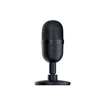Razer Seiren Mini 콘덴서 마이크 초컴팩트 설계 게이밍 마이크 USB 마이크 전달용 단일 지향성 클리어 사운드 Black[일본 정규 대리점 보증품]