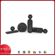 vr트래커 풀트래커 vr안경 스마트글래스 nolo cv1 pro locator for 컨트롤러 및 playstation gear oculus go pimax 헤드셋 스팀용 모션, 없음