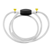 엔진오일 석션기 범용 가스 펌프 수동 자동차 연료 핸드 흡입 파이프 액체 가솔린 튜닝 도구 액세서리 펌핑, 1m, 1m