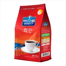 맥스웰하우스 화인 500g 1개