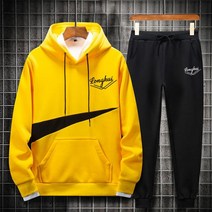 1+1 캠핑복 체육복 머슬핏 따땃 벨벳 남자 트레이닝복 홈쇼핑 빅사이즈 옷 짐웨어 아노락 꾸안꾸 런닝복