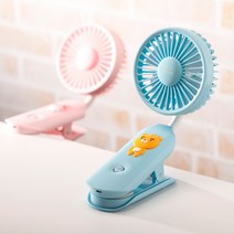 카카오 리틀프렌즈 집게형 선풍기, 어피치