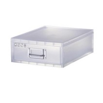 PGM*^몰시스맥스)아이박스 중형(1단 스모그) 사무용수납함 심플 소품 용정리함 책상 깔끔한함 다용도 수납함 서랍형^^췤pgm, a^^옵션없슴, a^^옵션없슴