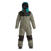 2223 에어블라스터 프리덤 아동 스노우 보드 슈트 AIRBLASTER Youth Freedom Suit Tan Terry