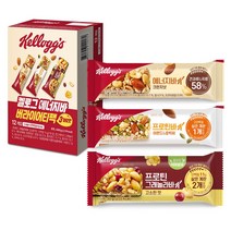 켈로그 에너지바 버라이어티팩, 440g, 1개