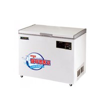 참치냉동고 업소용 초저온냉동고 200리터 LOC-251F9, 상세 참조