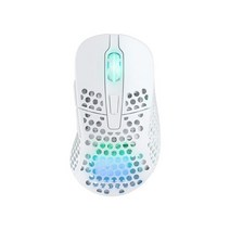 Xtrfy 엑스트리파이 M4 Wireless 무선 초경량 게이밍 마우스 화이트, 단품, 단품