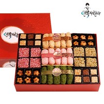 [안복자한과] 선물세트 15종, 08.김부각 - 2호, 상세설명 참조