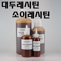 코리아씨밀락 Soya Lecithin 대두레시틴 소이레시틴, 소이레시틴 6리터
