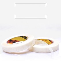질긴테이프 유리섬유 필라멘트 잔류접착제없음 전자제품고정용 고인장력 테이프 포장용 임시고정 778EA, 본품