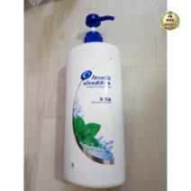 헤드앤숄더 쿨 멘솔 샴푸, 98개, 1200ml