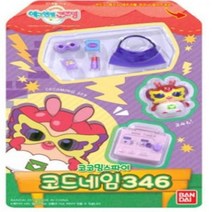 소꿉놀이 (반다이) 에그엔젤코코밍 코코밍 스파이 코드네임346, 상세페이지 참조, 상세페이지 참조, 상세페이지 참조