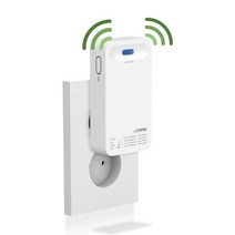 ipTIME EXTENDER N3 KC인증 휴대용확장기 무선확장