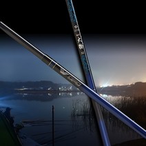 은성실스타 NT대물 민물 낚시 대 붕어 대물 내림, 40칸