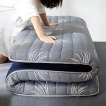 베스트 슬립 패밀리 저상 토퍼 가족 침대 매트 Uvr 천연 라텍스 리스 접이식 느린, 120x200cm 8cm, not-4
