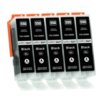 Pixma MG5700 MG5750 MG5751 MG6800 MG6850 MG7750 TS5000 TS5050 TS5055 TS6050 TS8050 TS9050용 Canon