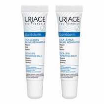 유리아쥬 베리어덤 시카 레브르 립밤 15ml x 2
