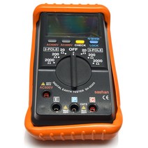 새한 계기 SAEHAN 디지털 접지저항계 SH-5030S 어스테스타