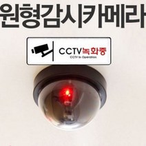 모형카메라 CCTV 감시카메라 보안용 모형cc REJT + 23377EA, 방범도어경보기(소)