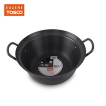 유진토스코 경질 국솥 냄비 대용량 다용도 곰솥 찜솥, 28cm 하부