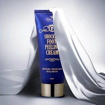 기타 바보사랑[라벨영][라벨영] 쇼킹풋필링크림 / 굳은살/발각질제 거/보습크림/풋크림