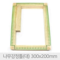 나무 강정틀3pcs 대 30cm 3단 세트 강정 밀대