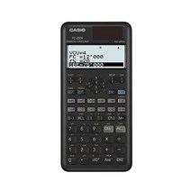 Casio FC-200V-2 금융 컨설턴트