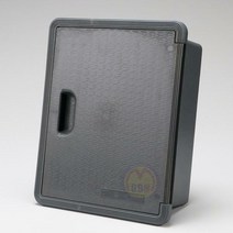 대영 PVC분전함 2P 225x320x125mm 노출형박스 스위치박