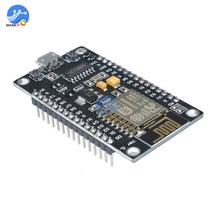 와이파이 모듈 CH340 V3 무선 모듈 ESP8266 WIFI 인터넷 기반 arduino 마이크로 USB, 한개옵션0