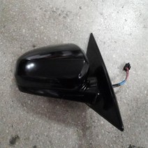 SM5 백미러 뉴SM5 SM7 사이드미러 전동접이 7핀 중고품, 조수석