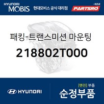 패킹-트랜스미션 마운팅 사이드 판넬 (218802T000) 그랜저HG 쏘나타YF 아슬란 그랜저 하이브리드 쏘나타YF 하