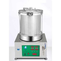 약 달이는 기계 약탕기 건강원 메이커 중탕기 한의원, 20L 스텐(저울 없음)