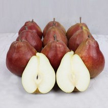 서양배 스위트센세이션 1kg 2kg 후숙 붉은배 망고배