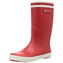 [에이글] 롤리팝 레인 부츠 걸즈 ZZJ8456 ROUGE BLANC 16.0 cm