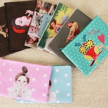 에이치플러스몰 덤핑 사피아노3종파우치 화장품파우치 파우치