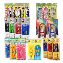 김수열줄넘기 모음, 김수열 줄넘기 느낌표 색동 흰색검정