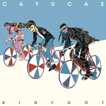 [LP] Cayucas (카유커스) - Bigfoot [LP]