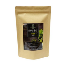 정앤정 100일동안 삼각티백 연잎차, 1.2g, 400개