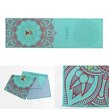 리시안제이 100X30CM 스포츠타월 요가매트타올 요가타올
