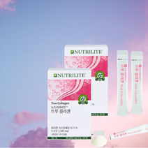 특허 받은 효소분해 저분자 여성콜라겐 뉴트리라이트 트루 콜라겐 60포 2개월분, 2개